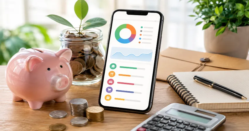 7 Budgeting Apps That Actually Helped Me Save Money This Year