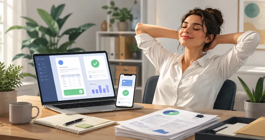 Invoicing Apps That Make Getting Paid A Lot Less Painful